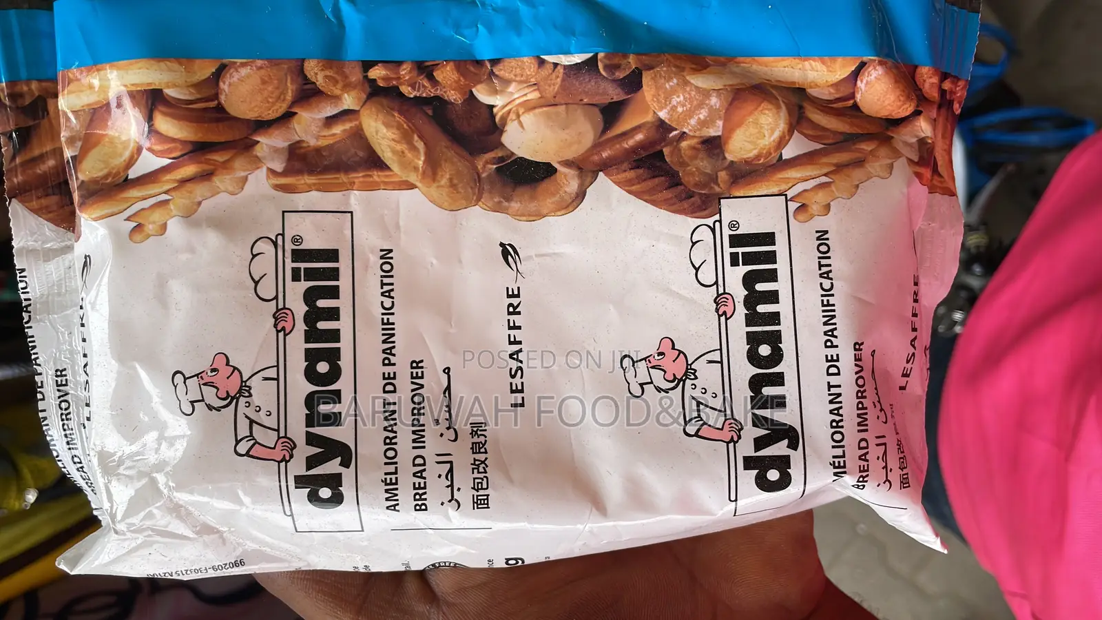Dynamii Bread Improver