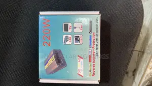 220w Solar Charger Controller