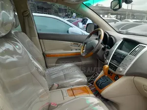 Lexus RX 2009 Black
