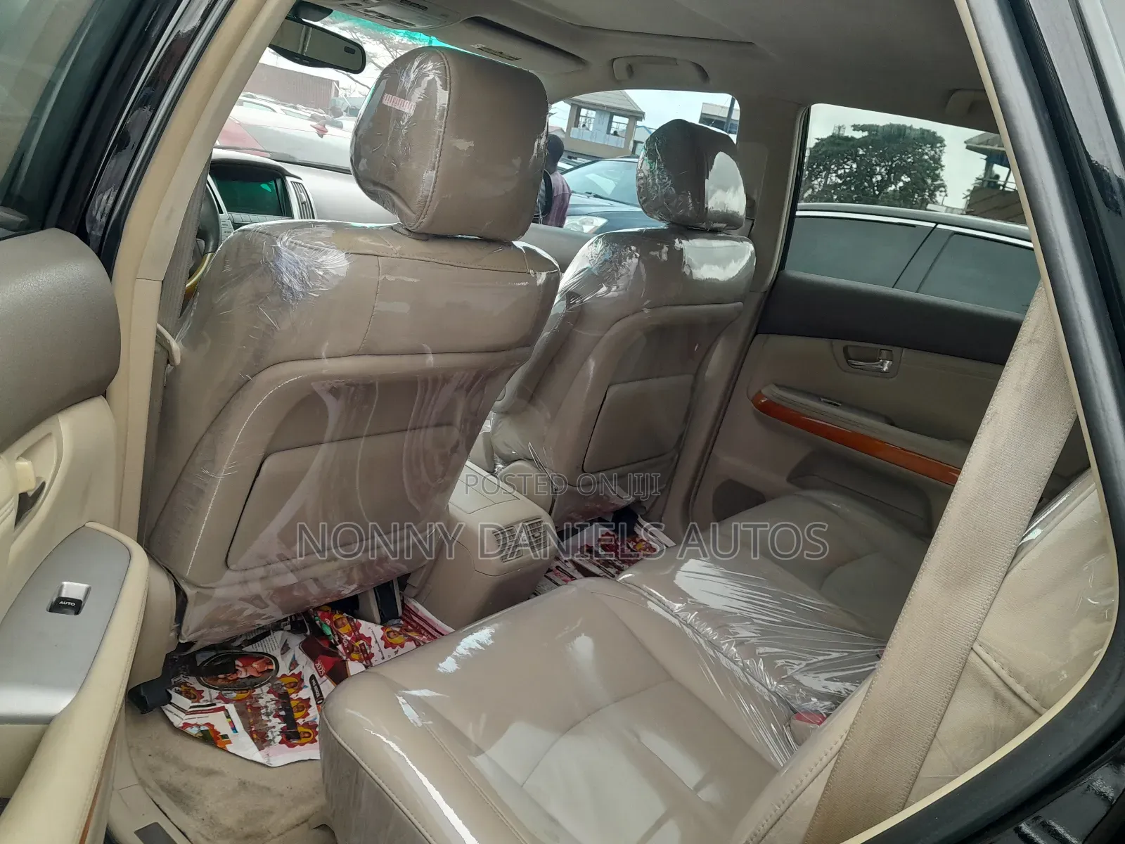 Lexus RX 2009 Black