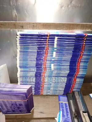 Exercise Books