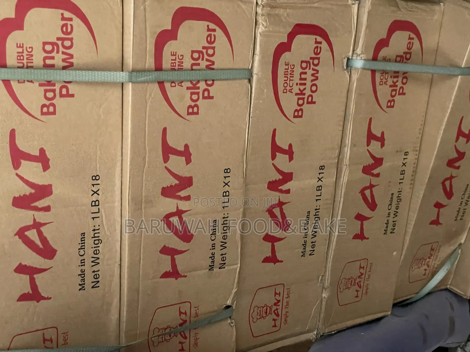 Hani Baking Powder