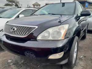 Lexus RX 330 4WD 2005 Black