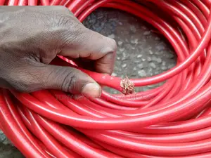 25mm Single Electric Flexible Cable