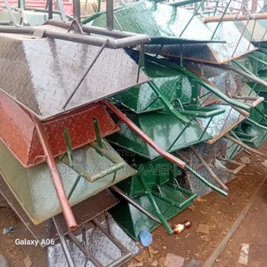 Wheel Barrow Heavy Duty