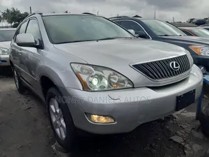 Lexus RX 330 AWD 2006 Silver
