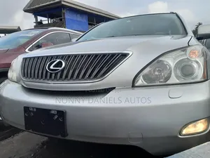 Lexus RX 330 AWD 2006 Silver