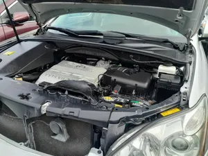 Lexus RX 330 AWD 2006 Silver