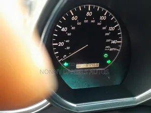 Lexus RX 330 AWD 2006 Silver