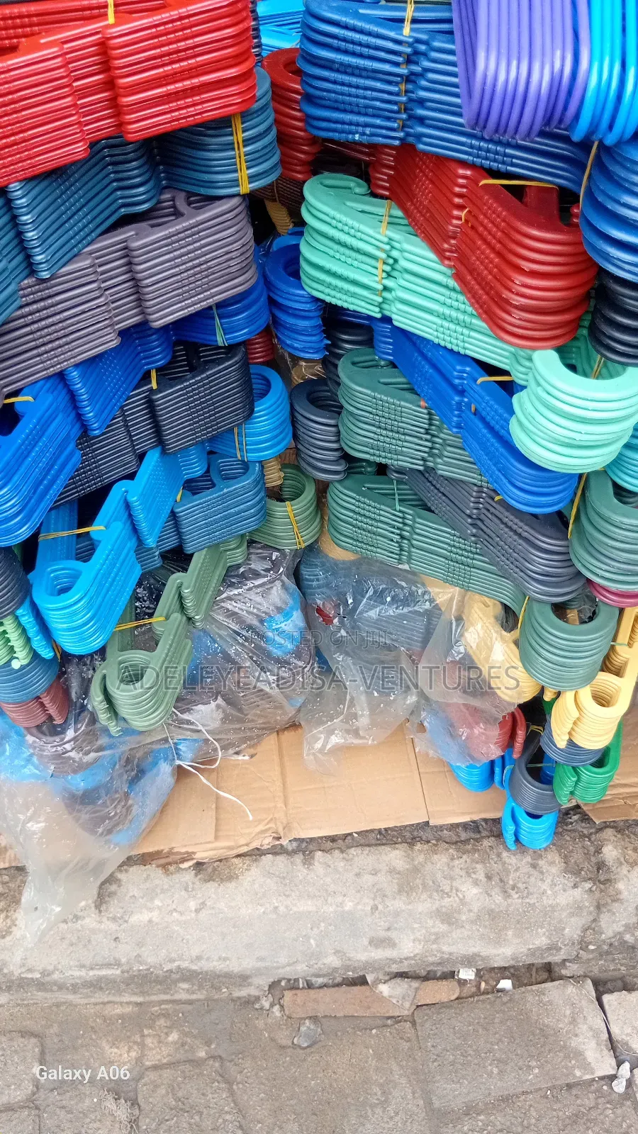 Clothes Hanger Plastic