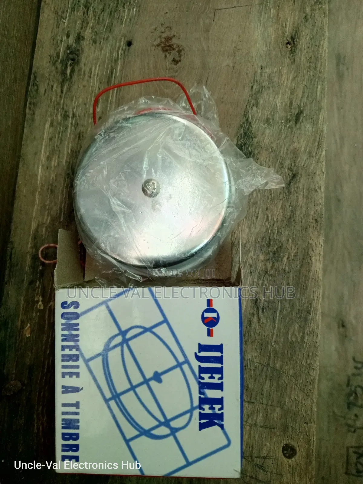 Electric Wired Door Bell