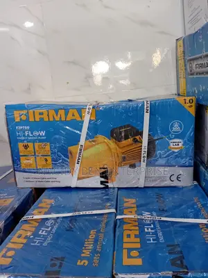 1hp Surface Pump Firman