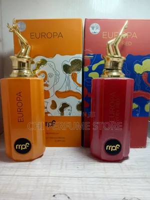 MPF Europa Perfume Edp 100ml for Unisex
