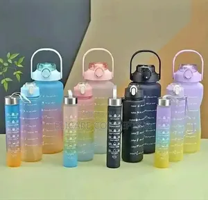 3 in 1 Water Bottle
