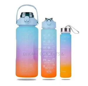 3 in 1 Water Bottle