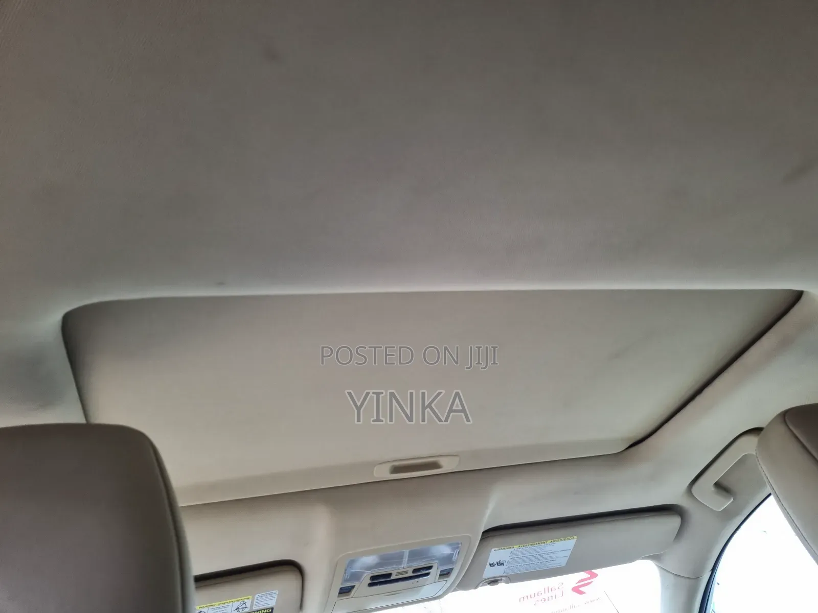 Toyota Highlander XLE 4dr SUV (3.5L 6cyl 6A) 2015 Gold