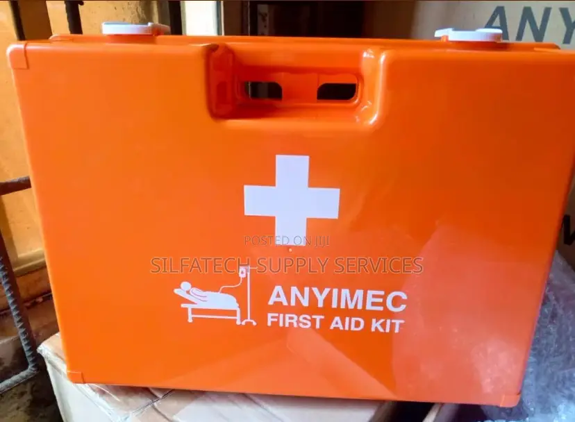 Original First Aid Box
