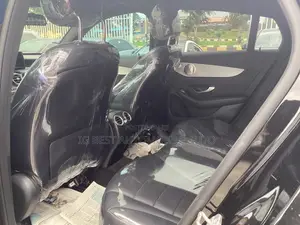 Mercedes-Benz GLC-Class 2018 Black