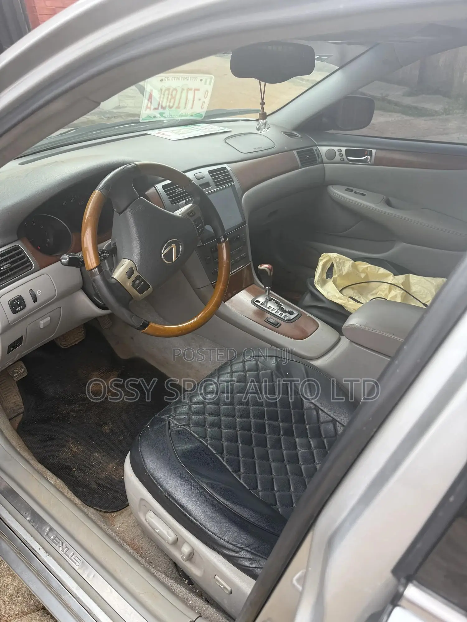 Lexus ES 330 2005 Silver