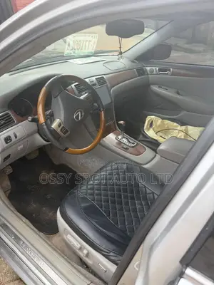 Lexus ES 330 2005 Silver