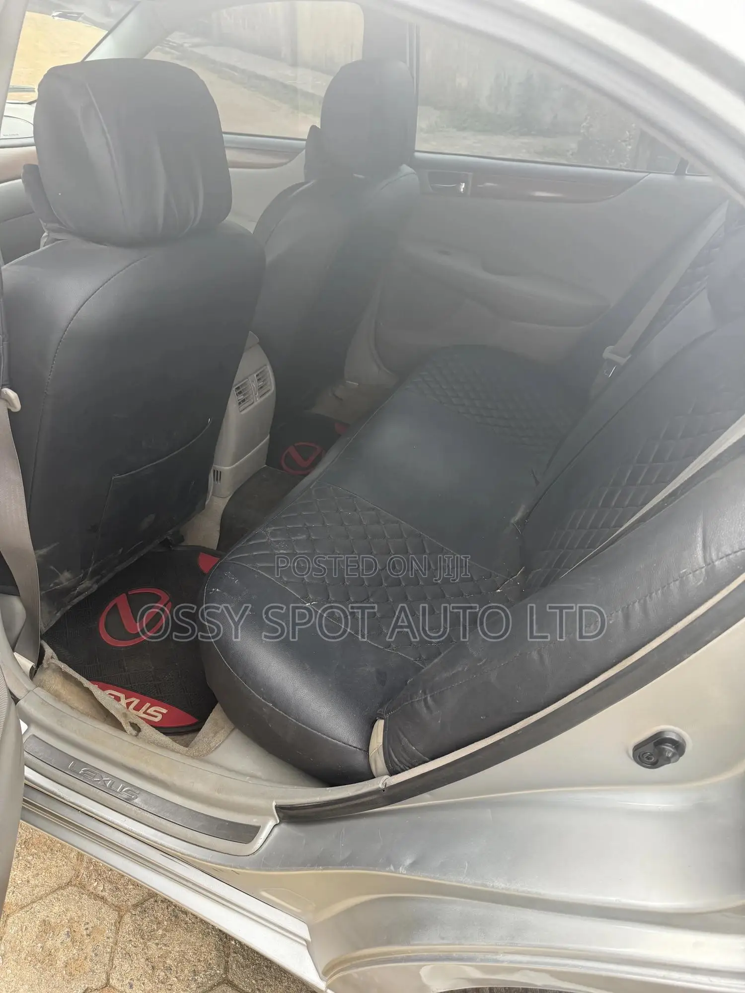 Lexus ES 330 2005 Silver
