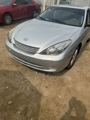 Lexus ES 330 2005 Silver