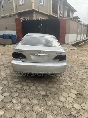 Lexus ES 330 2005 Silver