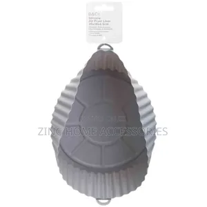 20x18x4.5cm Silicone Airfryer Liner