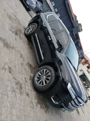 Complete Body Upgrade Kit Toyota Land Cruiser 2020 Upgraded To 2024