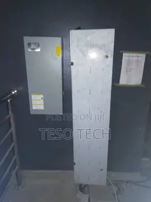 Innovative Elevators, Installed By Expense
