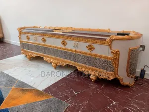 New Royal Tv Stand Is Available as Seen