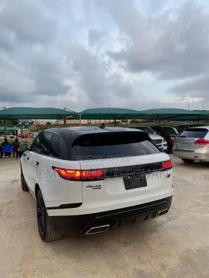 Land Rover Range Rover Velar 2021 White