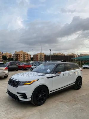 Land Rover Range Rover Velar 2021 White