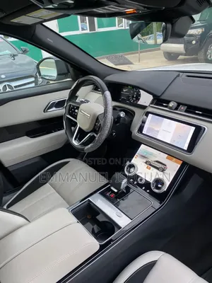 Land Rover Range Rover Velar 2021 White