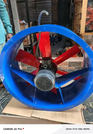 32 Inches Industrial Fan