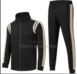 Big Quality Plain Track Suit