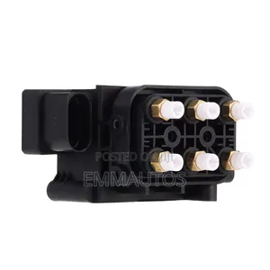 Air Valve Block Audi Q7 A8 A6 A7 :