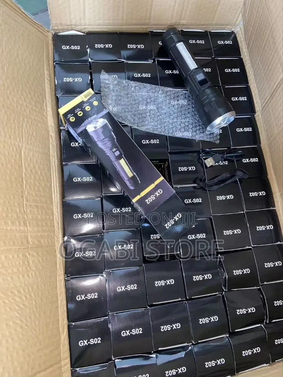 Led Touch Light
