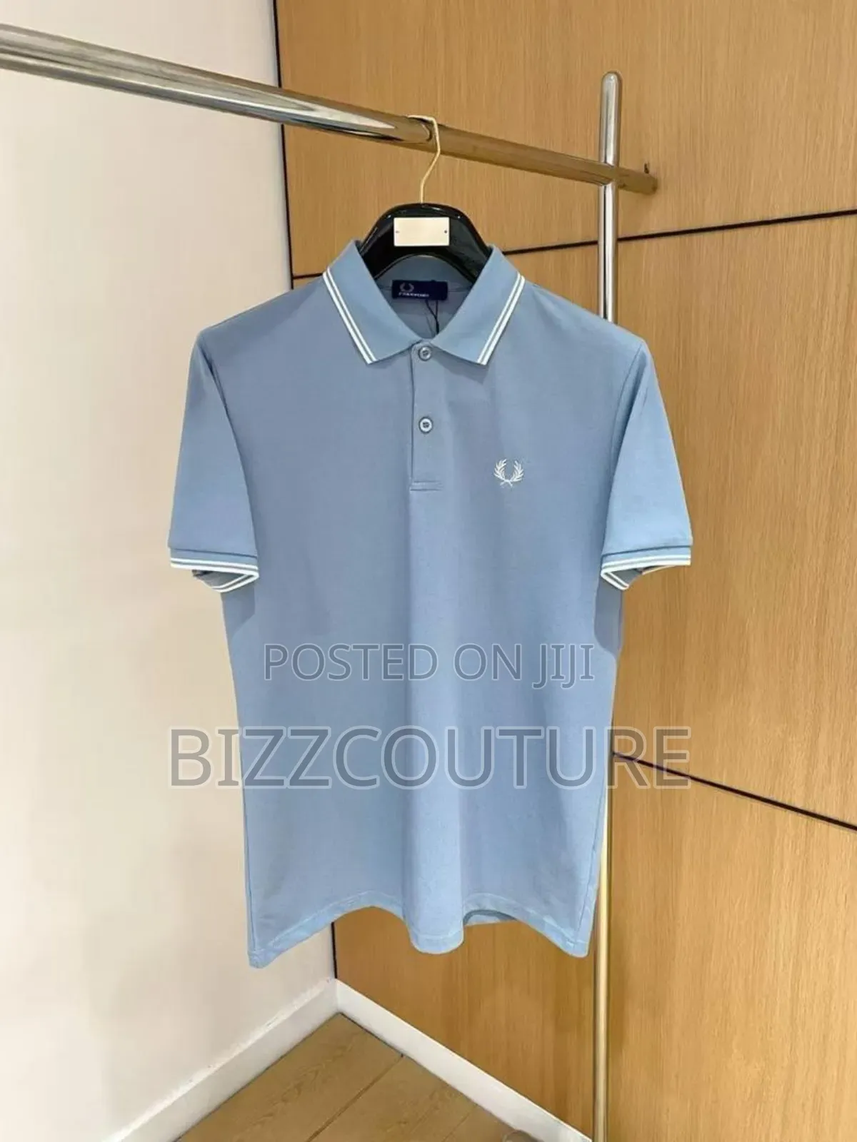 Original Fred Perry Polo Shirts Available in Store