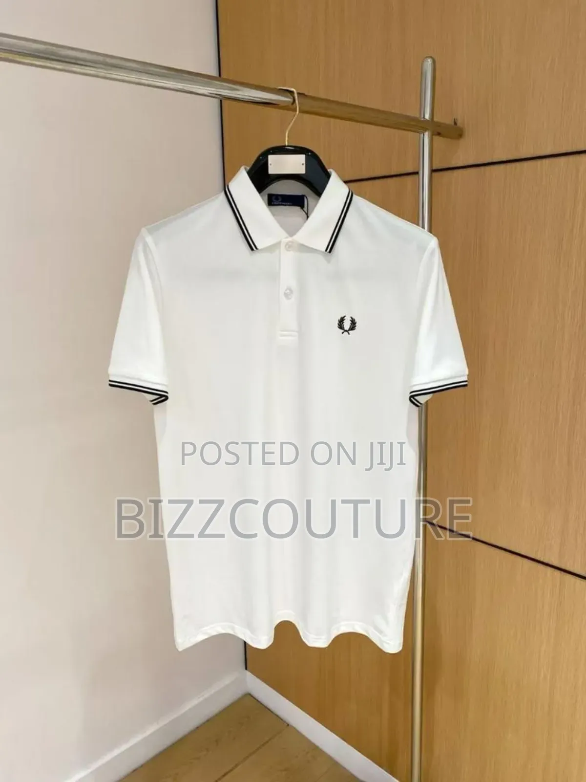 Original Fred Perry Polo Shirts Available in Store