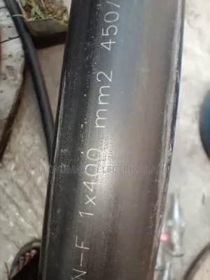 400mm Single Core Flexible Cable Per Meter by 1000meter