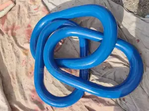 G80 Alloy Steel Omega Link.
