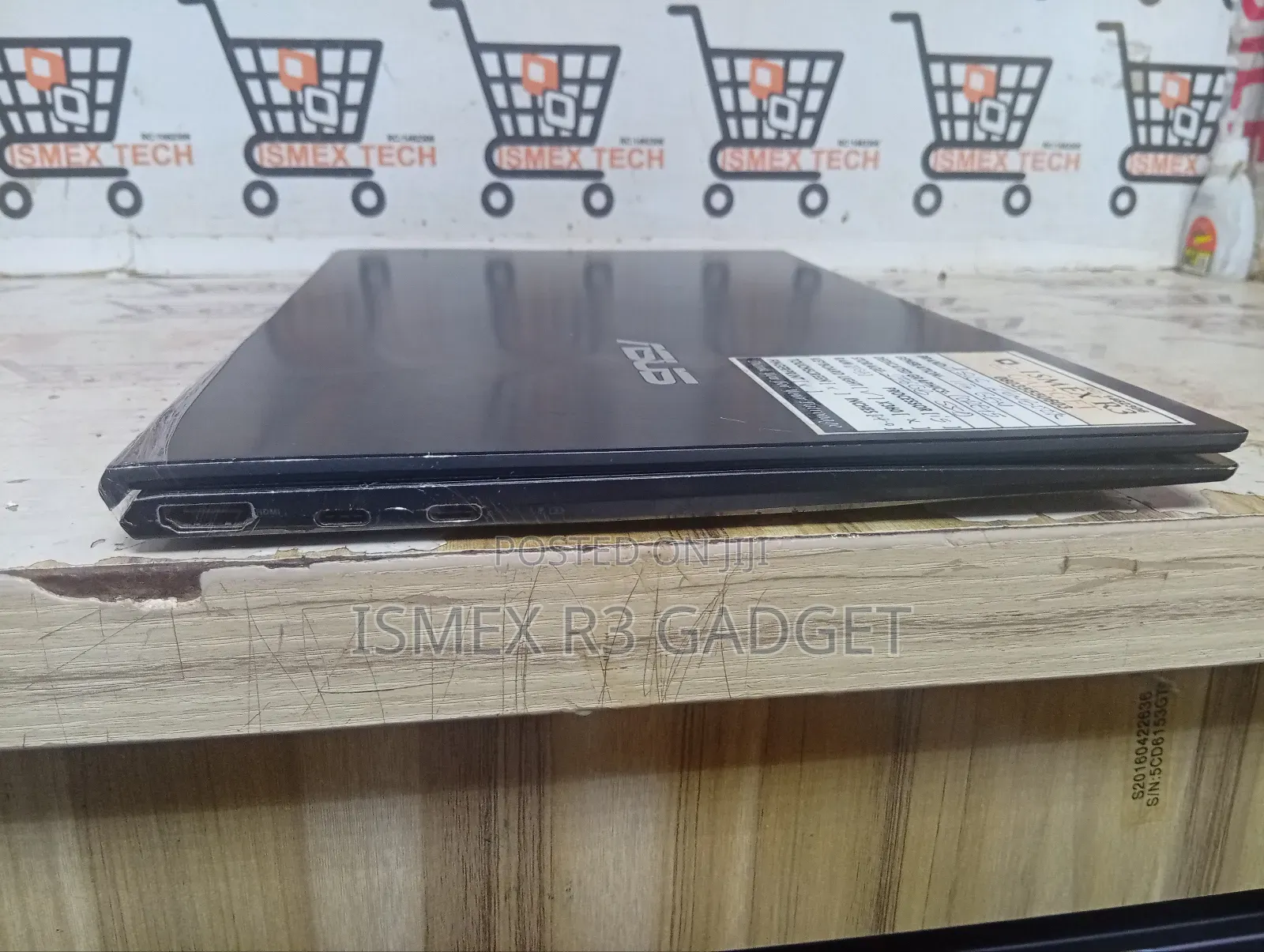 Laptop Asus Zenbook 14 UX434 8GB Intel Core I5 SSD 256GB