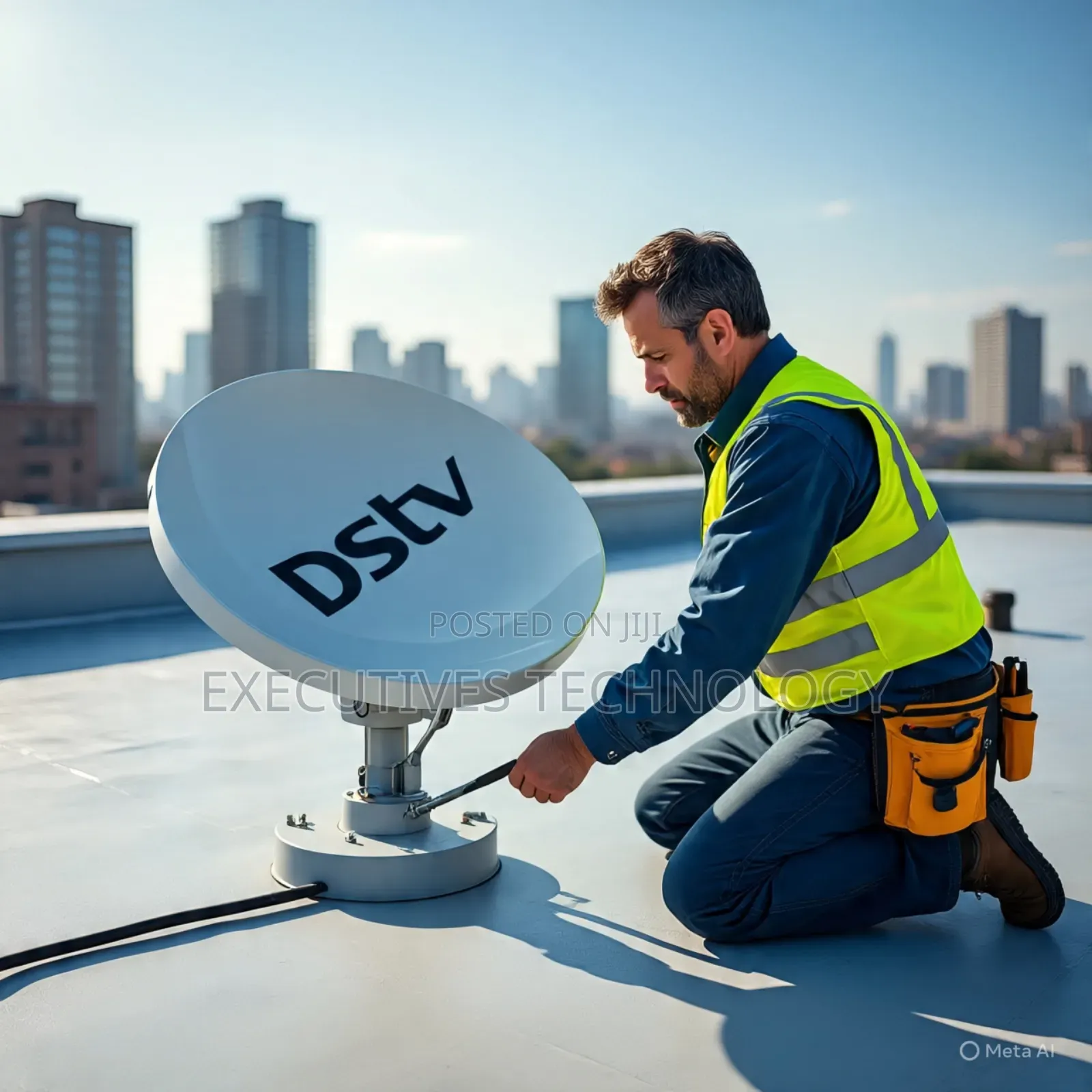 DSTV Installer in Marwa/Pinnacle