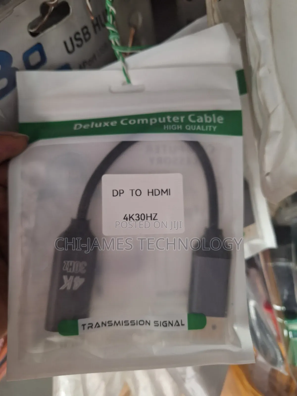 Display Port - Hdmi Adapter