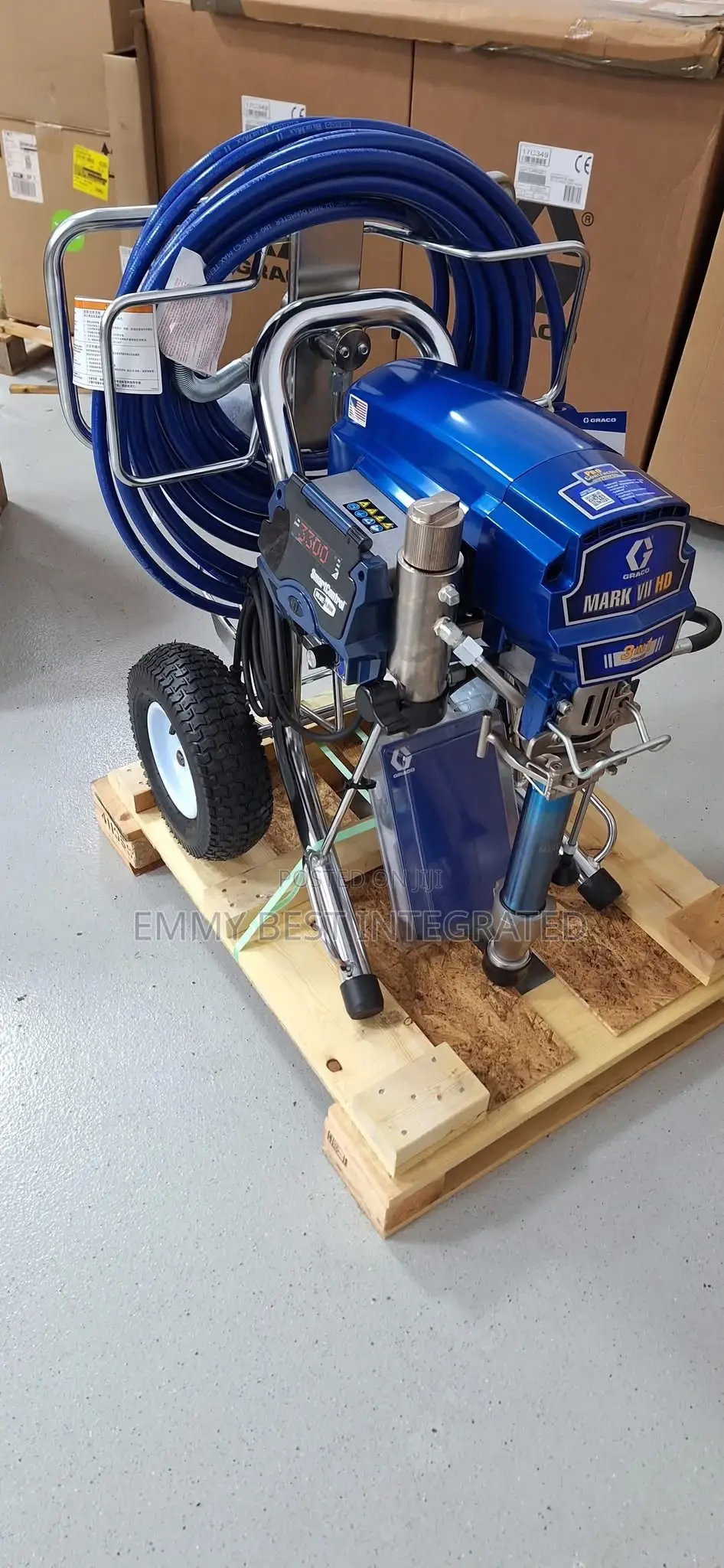 Graco Classic 390 Pc