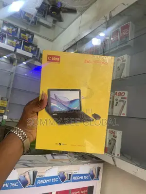 New C idea CM8800 Plus 1 TB Black