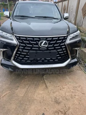 Lexus Lx570 '.2010 Model Upgraded to Lexus Lx 570 ,2018