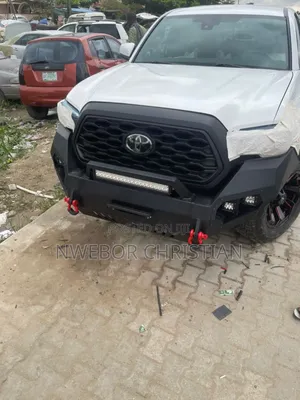 Toyota Tacoma 2012 Upgrade to 2023 Kit Is Available
