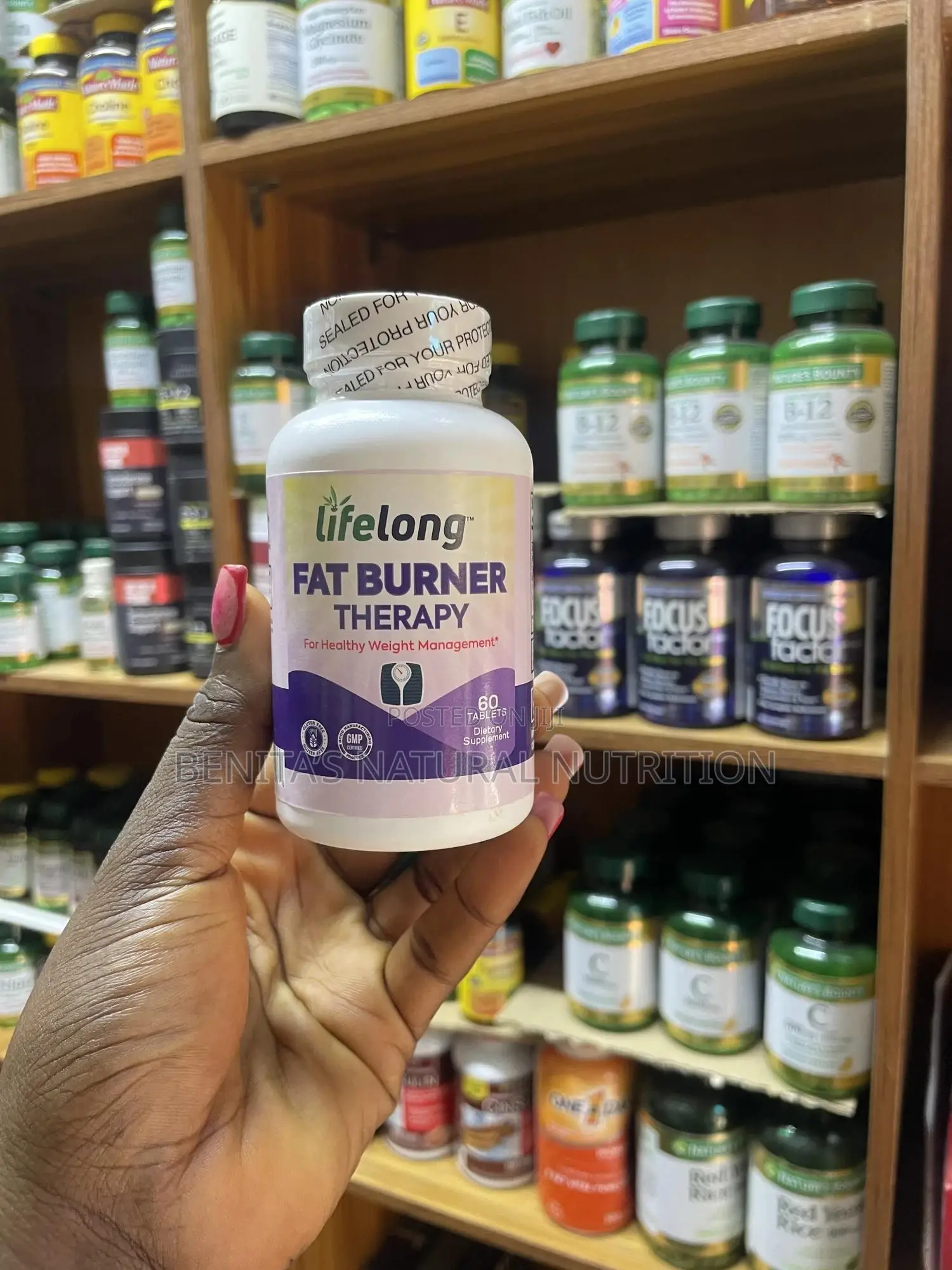 Fat Burner Therapy